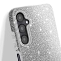 Pikkukuva 4 / 5: Kimallekuori Samsung Galaxy A05S Iskunkestävä Hopea Grå