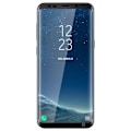 Pikkukuva 2 / 5: Karkaistu lasinäyttökalvo Samsung S8 Plus Black Lifetime Guarantee Force Glass -lasille Svart