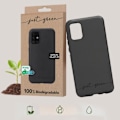 Miniatyrbillede 3 af 5: Taske til Samsung Galaxy A51 - JUST GREEN - Holdbar - Sort Svart