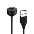 Pikkukuva 1 / 2: Micro-USB-kaapeli Xiaomi Mi Band 6 / 5 - Avizar - 50 cm - Musta