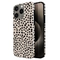 Pikkukuva 1 / 5: iPhone 15 Pro Max Almond Latte Antichoc Burga Beige kuori Beige