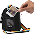 Miniatyrbild 3 av 3: Fodral för Kamera - Polaroid - Go - Svart - Ripstop - Axelrem