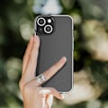 Miniatyrbild 4 av 5: Fodral till iPhone 14 Återvinningsbart Just Green transparent Transparent