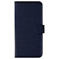 Miniatyrbillede 2 af 5: Etui til iPhone SE 2022 / SE 2020 / 8 / 7 / 6s Pungholder Midnight Blue Blå