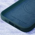 Miniatyrbillede 4 af 5: Coque - AVIZAR - iPhone 16 Pro Max - Vegansk læder - MagSafe - Optimal beskyttelse Blå