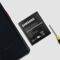 Miniatyrbild 1 av 4: Original batteri Samsung Galaxy Xcover 5 3000mAh EB-BG525BBE Svart