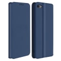 Miniatyrbillede 1 af 4: Housse iPhone SE 2020 / 8 / 7 Etui Folio Pung AVIZAR - Støttefunktion - Farve Blå Blå
