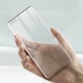 Miniatyrbillede 4 af 5: Huawei P40 Pro Soft Case og 9H hærdet glasfilm sort - AVIZAR - 360° beskyttelsespakke Svart