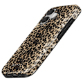 Miniatyrbillede 2 af 5: Coque MagSafe til iPhone 16 Elegant Design Player Burga Brun kastanj