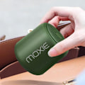Pikkukuva 4 / 6: Kannettava Bluetooth-kaiutin - MOXIE - Moxie Green - 12 tunnin akunkesto - Vedenpitävä - 5 W Grön