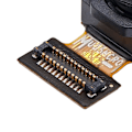 Miniatyrbillede 4 af 4: Ultra vidvinkel kamera til Samsung Galaxy A16 5MP Samsung Sort Svart