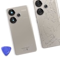 Miniatyrbillede 4 af 4: Cachebatteri til Xiaomi Poco F6 Original Service Pack Xiaomi Grå