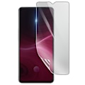 Pikkukuva 1 / 4: Näytönsuoja - 3MK - Realme X2 Pro - Iskunkestävä Hydrogeeli - Läpinäkyvä - Naarmuuntumaton Transparent
