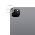 Pikkukuva 1 / 4: Kameran suojaus - AVIZAR - iPad Pro 12.9 2020 - Karkaistu lasi - Jälkijälkijälki - 9H Kovuus