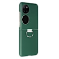 Miniatyrbillede 2 af 5: Huawei P50 Pocket Case Rigid Design 2 dele Holdering Grøn Grön