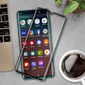 Pikkukuva 4 / 4: Näyttökalvo - AVIZAR - Xiaomi Mi Note 10/10 Pro - Kaareva karkaistu lasi - Iskunkestävä - Ultraohut Transparent