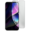 Pikkukuva 1 / 4: Näytönsuoja - 3MK - Wiko View 3 Pro - Iskunkestävä Hydrogeeli - Läpinäkyvä - Naarmuuntumaton Transparent