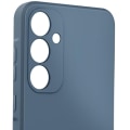 Miniatyrbillede 2 af 6: Etui til Samsung Galaxy A55 - AVIZAR - Soft Touch mat fleksibel silikone - Grå - Lavendel Grå