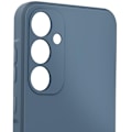 Pikkukuva 2 / 6: Suojakuori Samsung Galaxy A55 - AVIZAR - Soft Touch Matte Joustava Silikoni - Harmaa - Laventeli Grå