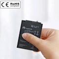 Pikkukuva 4 / 5: Akku Huawei P30 Lite - AVIZAR - HB356687ECW - 3240 mAh - Lithium Ion - 3,7 V Svart