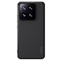 Miniatyrbillede 1 af 6: Taske til Xiaomi 14 - Nillkin Super Frosted Shield Pro - Sort svart