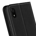 Pikkukuva 3 / 5: Xiaomi Redmi 7A Flip-lompakko ja Videotuki Musta Svart