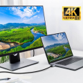 Pikkukuva 3 / 5: HDMI-kaapeli - Baseus - 4K - Nailonpunottu - 2m - Plug and Play Svart