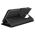 Miniatyrbillede 2 af 5: Etui til Nothing Phone 3a Pro Punge med Magnetisk Klap Sort Svart