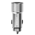Pikkukuva 5 / 5: Bwoo Hopea 38W USB-C + USB Nopea Lataus LED:llä Kompakti Tupakansytytin Laturi