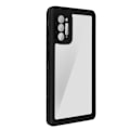Miniatyrbillede 2 af 4: Etui til Samsung Galaxy Note 20 - REDPEPPER - Vandtæt 2m - Skærmfilm - Sort Svart