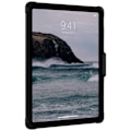 Miniatyrbillede 3 af 3: Coque - URBAN ARMOR GEAR - Metropolis - iPad 10.9 (10. generation) - Sort - Semi-rigid - Militær beskyttelse sort