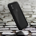 Miniatyrbillede 4 af 4: Coque iPhone X og XS - Apple - Vandtæt etui IP68 - Stødabsorberende - Beskyttelse op til 2m - Sort svart