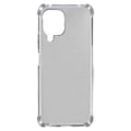 Pikkukuva 1 / 4: Suojakuori - Akashi - Galaxy A22, M32, M22 - Silikoni geeli - Iskun kestävä - Läpinäkyvä Transparent
