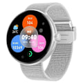 Miniatyrbillede 1 af 6: Connected Watch - Forever - Forevive 5 Fashion - Elegant - Sundhedssporing - Bluetooth-opkald Grå