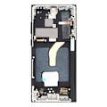 Pikkukuva 1 / 2: Varavara puhelimeen, OLED-näyttö ja kosketusnäyttö Galaxy S22 Ultra:lle