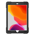 Miniatyrbillede 2 af 5: Coque til Galaxy Tab A 10.5" Fuld Beskyttelse med 360° Drejelig Greb Eiger Sort Svart