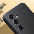 Pikkukuva 3 / 6: Suojakuori Samsung Galaxy S24 Plus Vegaaniselle nahkakameralle suojattu Samsung musta Svart