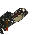 Miniatyrbillede 3 af 5: USB-C ladekontakt - HONOR - 70 Lite - Indbygget mikrofon - Jackstik - CE- og RoHS-kompatibel Svart