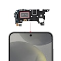 Pikkukuva 3 / 3: Sisäinen kaiutin Samsung Galaxy S24 Plus -puhelimelle ja Samsung NFC -antenni Musta Svart