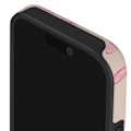 Miniatyrbillede 3 af 5: Coque MagSafe til iPhone 16 Pro Max Elegant Strandmønster Please Burga Multifarvet Svart