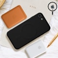 Miniatyrbild 3 av 5: Magsafe fodral iPhone 7, 8 och iPhone SE 2020, 2022 Soft Silicone Mag Cover svart