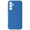 Miniatyrbillede 1 af 4: Etui, der er kompatibelt med Samsung Galaxy A54 5G halvstivt blåt etui
