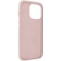 Pikkukuva 2 / 6: Kotelo iPhone 15 Prolle - MOXIE - Puolijäykkä - Mikrokuituinen sisäpuoli - Puuterivaaleanpunainen Rosa