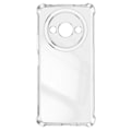 Pikkukuva 2 / 6: Kotelo Xiaomi Redmi A3 - AVIZAR - Silikoni Kulmat Puskuri Iskunkestävä Läpinäkyvä Transparent