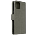 Miniatyrbild 2 av 4: Apple iPhone 13 Pro Fodral Flip Wallet Funktion Videostöd Grå AVIZAR Grå