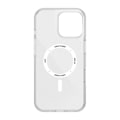 Pikkukuva 2 / 2: Suojakuori - NATIVE UNION - iPhone 16 Pro Max - Iskunvaimennus 3M - Läpinäkyvä - Sotilaallinen Transparent