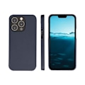 Pikkukuva 4 / 4: iPhone 14 Pro Folio 2 in 1 -kotelo - DBRAMANTE1928 - New York -malli - Nahka - Sininen Blå