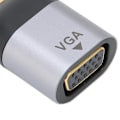 Miniatyrbild 3 av 4: HURRISE USB C till VGA-omvandlare JORINDO JD0756 USB C till VGA-adapter Typ-C hane till VGA hona-adapter för