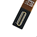 Miniatyrbillede 4 af 4: Foran kamera til Google Pixel 9 Pro 42MP selfie-sensor sort