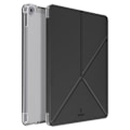 Pikkukuva 1 / 5: iPad 10.2' - 10.5' Suojakotelo, Tuki ja Lepotila wiwu Musta Svart